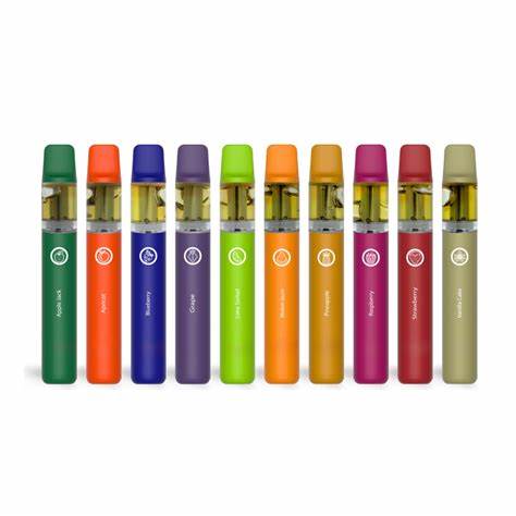 Apricot Disposable Distillate Cartridge