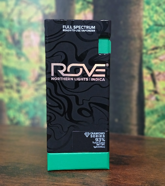 Rove Northern Lights Live Resin