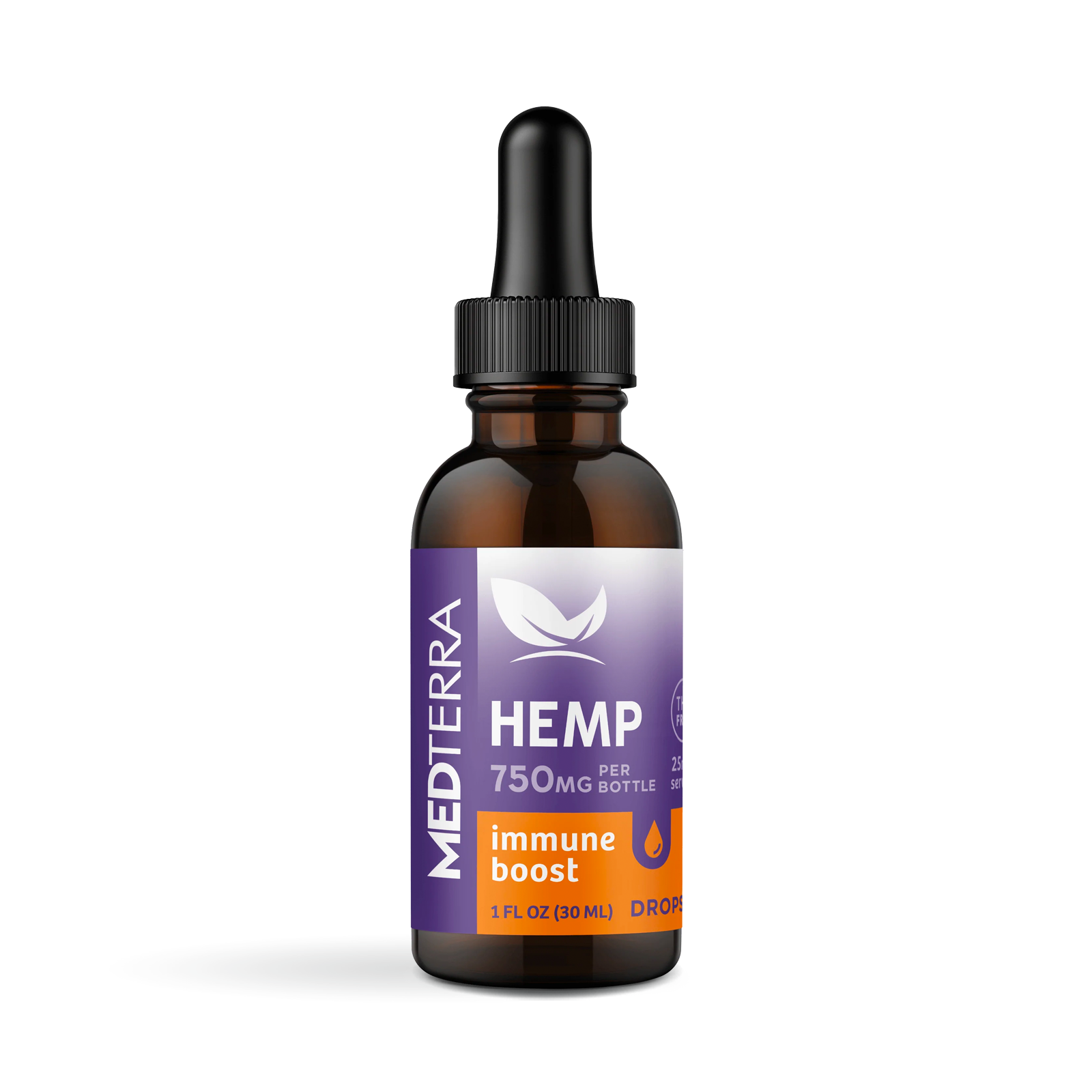 Immune Boost Hemp Oil