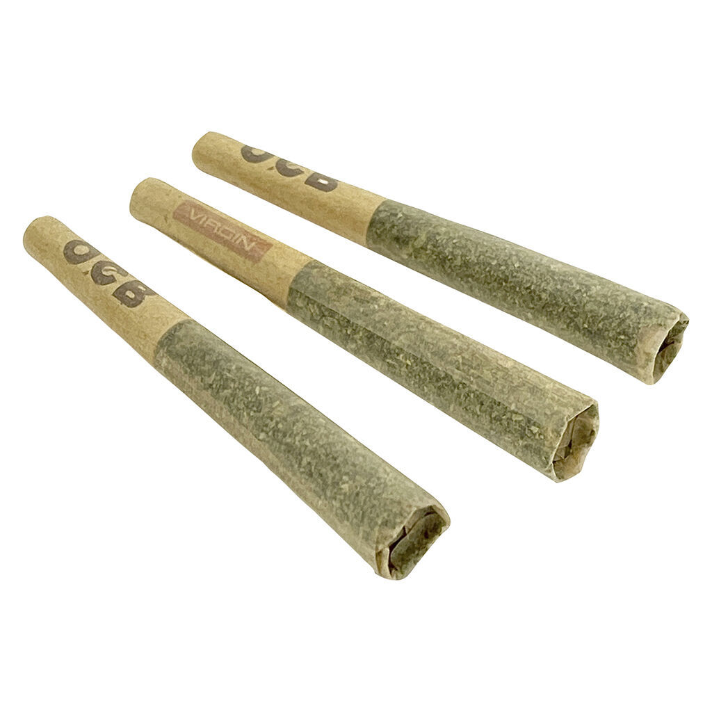 Supernova Farms - The Perfect Threesome Pre-Roll - Hybrid - 3x0.5g