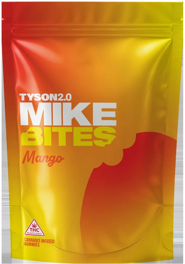 Tyson 2.0  |  Mango (100mg)