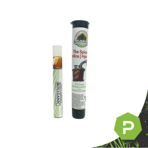 Rosin Disposable Spice!