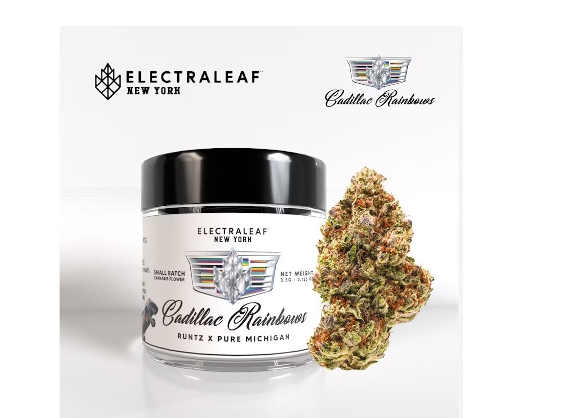 Electraleaf - Cadillac Rainbow - 3.5g