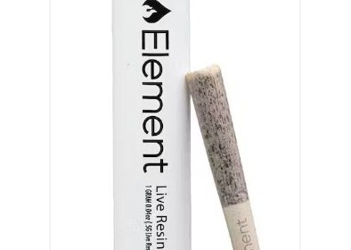 Element Live Resin Super Boof x Super Boof Cherry Joint
