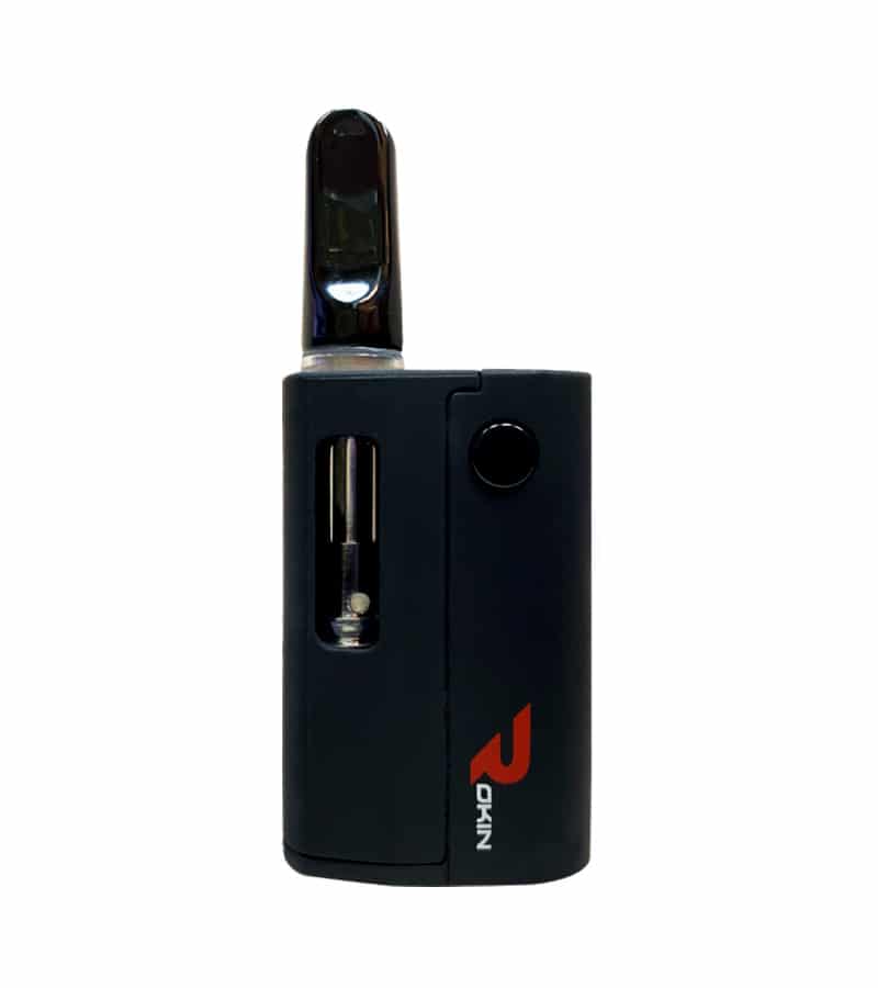 510 Thread Mini Tank Battery - Black
