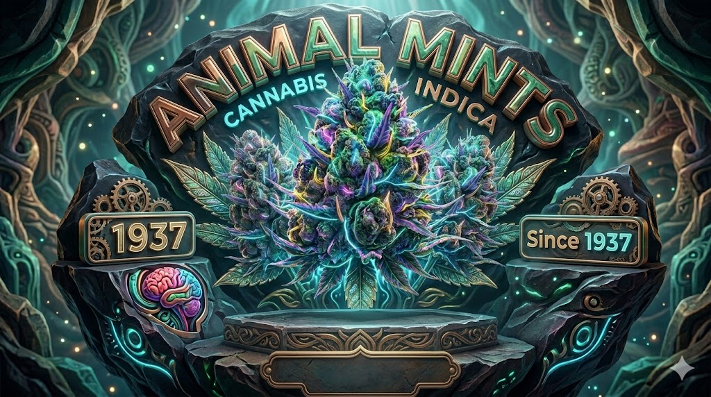 1937 | Flower | Animal Mints | 3.5g