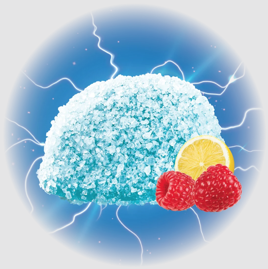 Neon Rush Bolt Gummy 1 Pack