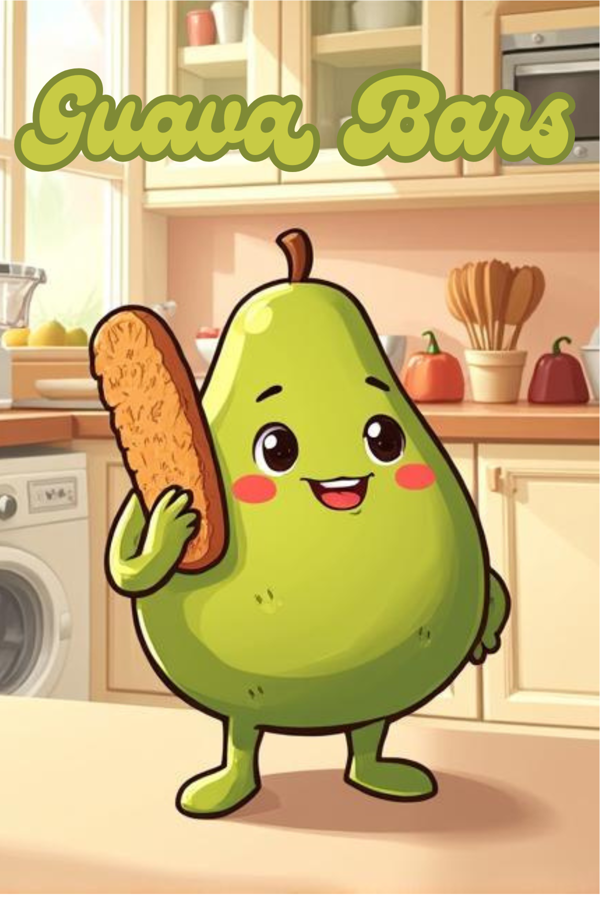 Flower Guava Bars Smalls Co.