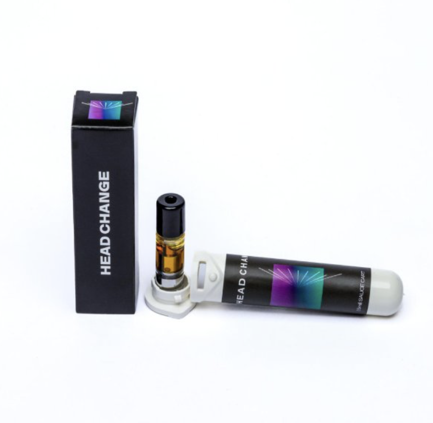 Headchange -  Evergreen Reefer Live Sauce Cart