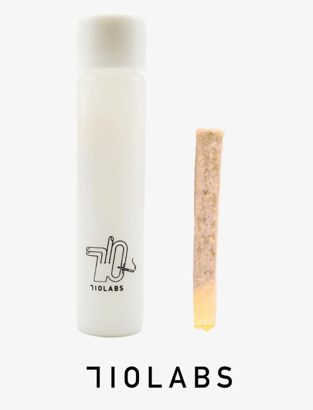 710 Labs | Hazel Nut Piff #8 Joint
