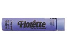 Florette | Death Star | Indica | Preroll