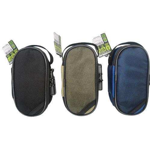 Locking Padded Bag   l  8"x5"