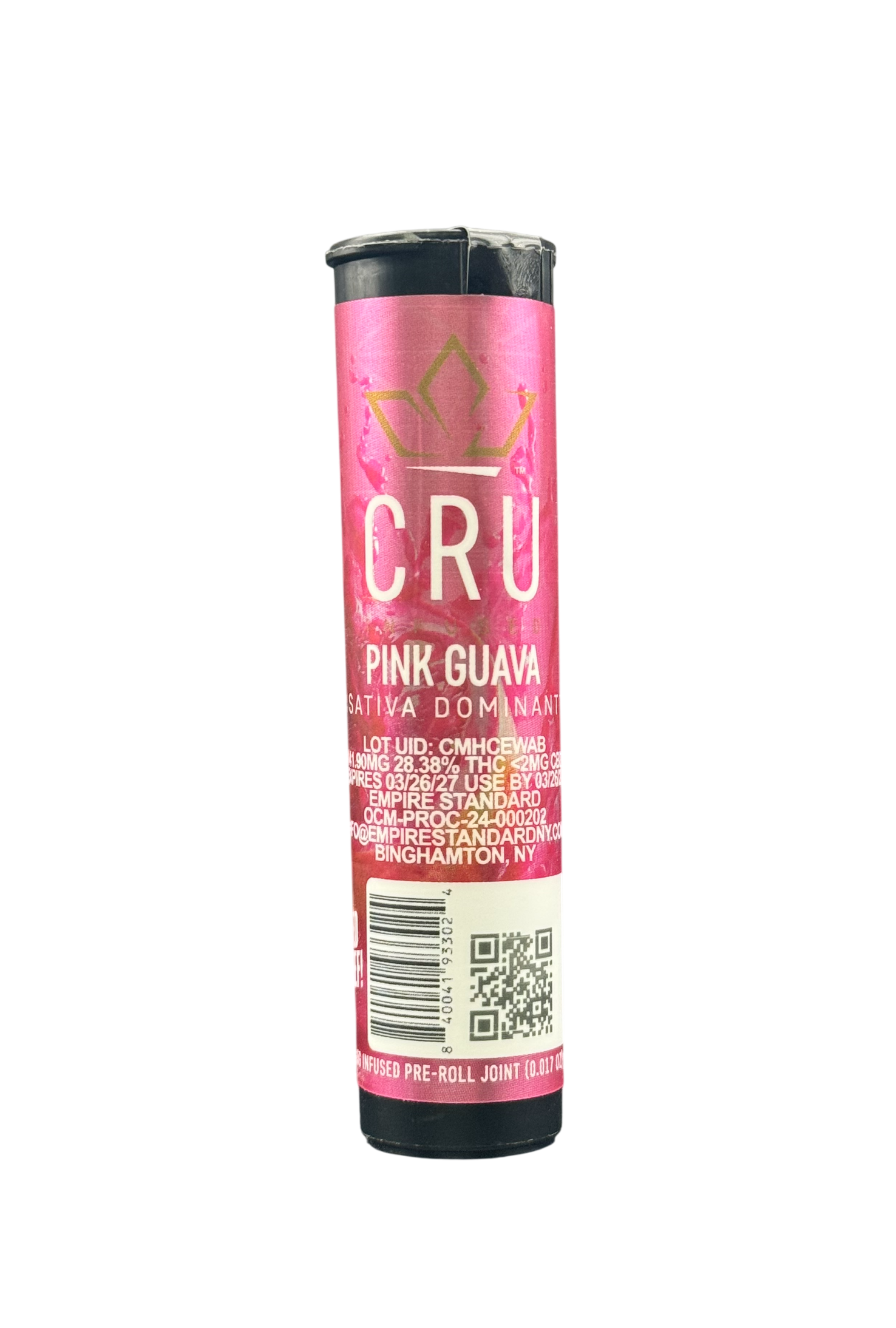 Pink Guava