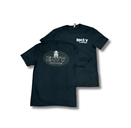 ENVY T-SHIRT | BLACK | M |