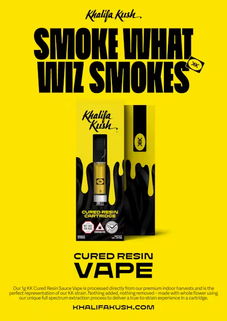 Vape Cart  |  1g