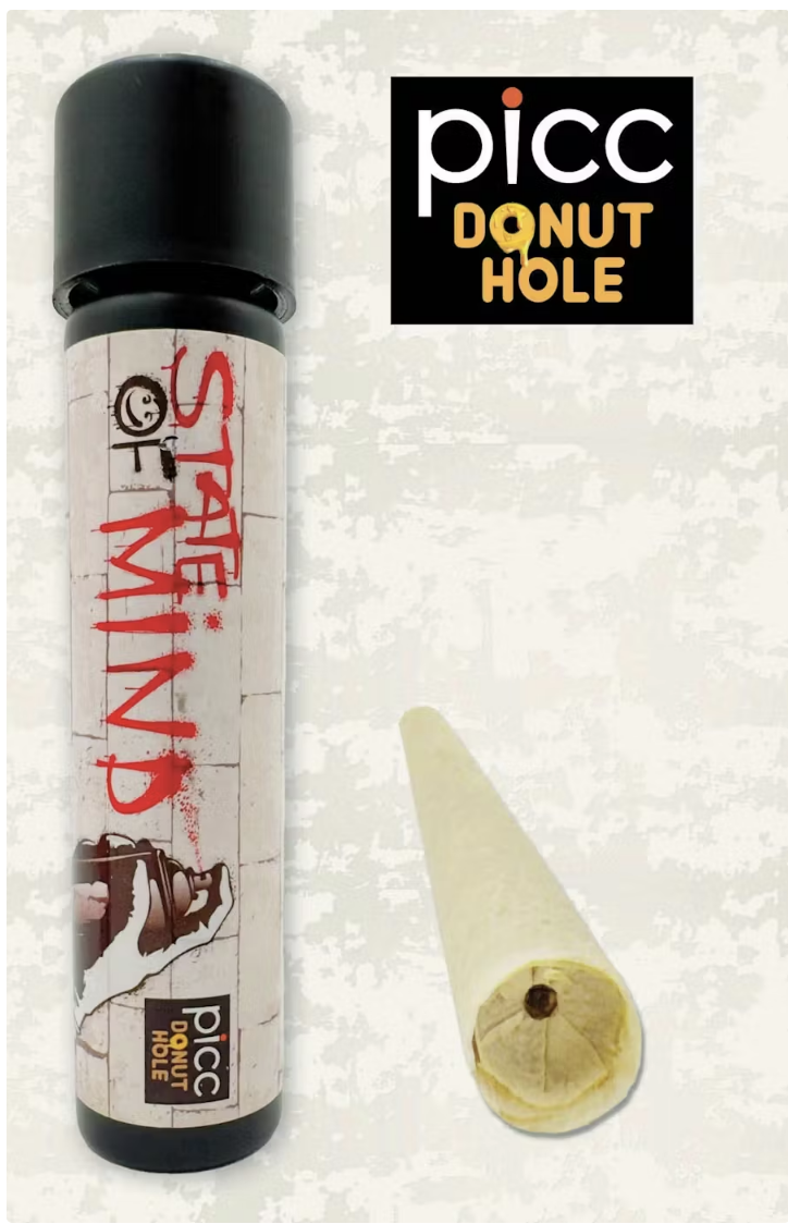 Lemon Wreck Infused 5pk Preroll