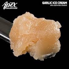 Garlic Ice Cream Live Rosin
