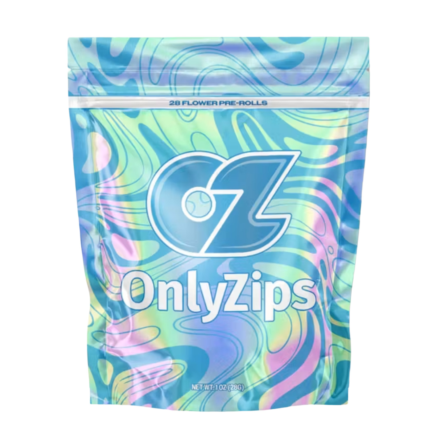 Only Zips | 1g-28pk (28g) Preroll Pack | Dosi Cake | Indica