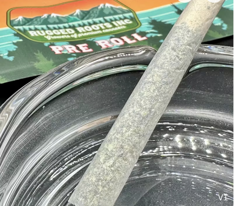 RuggedRoots - Vice City - 1g - PR - H