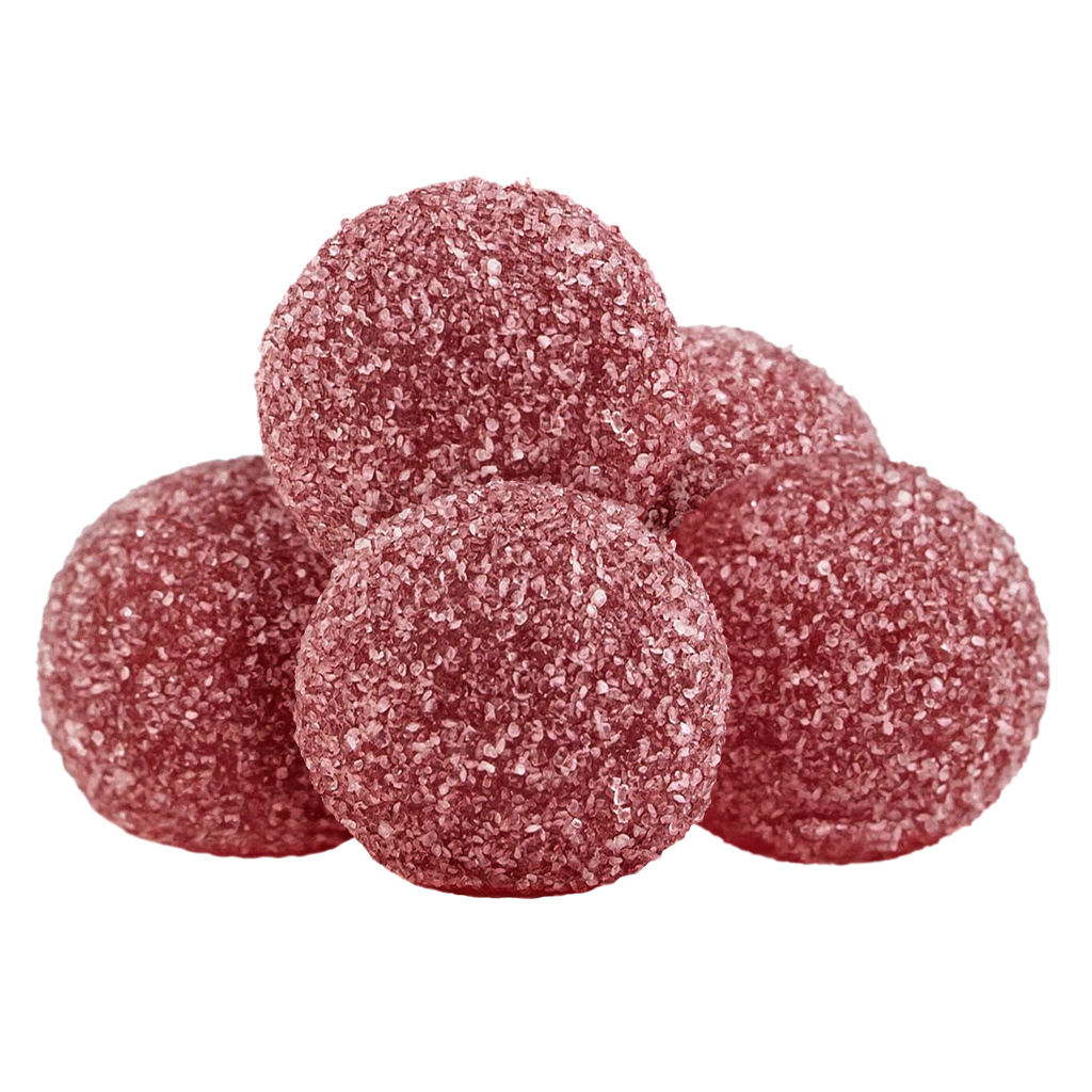 Pearls - Pomegranate 4:1 CBD/THC - 5 Pack