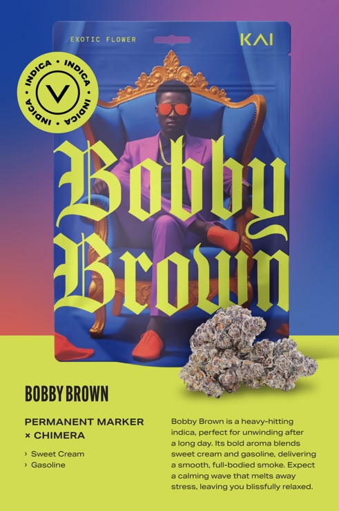 Bobby Brown Smalls Bulk Flower