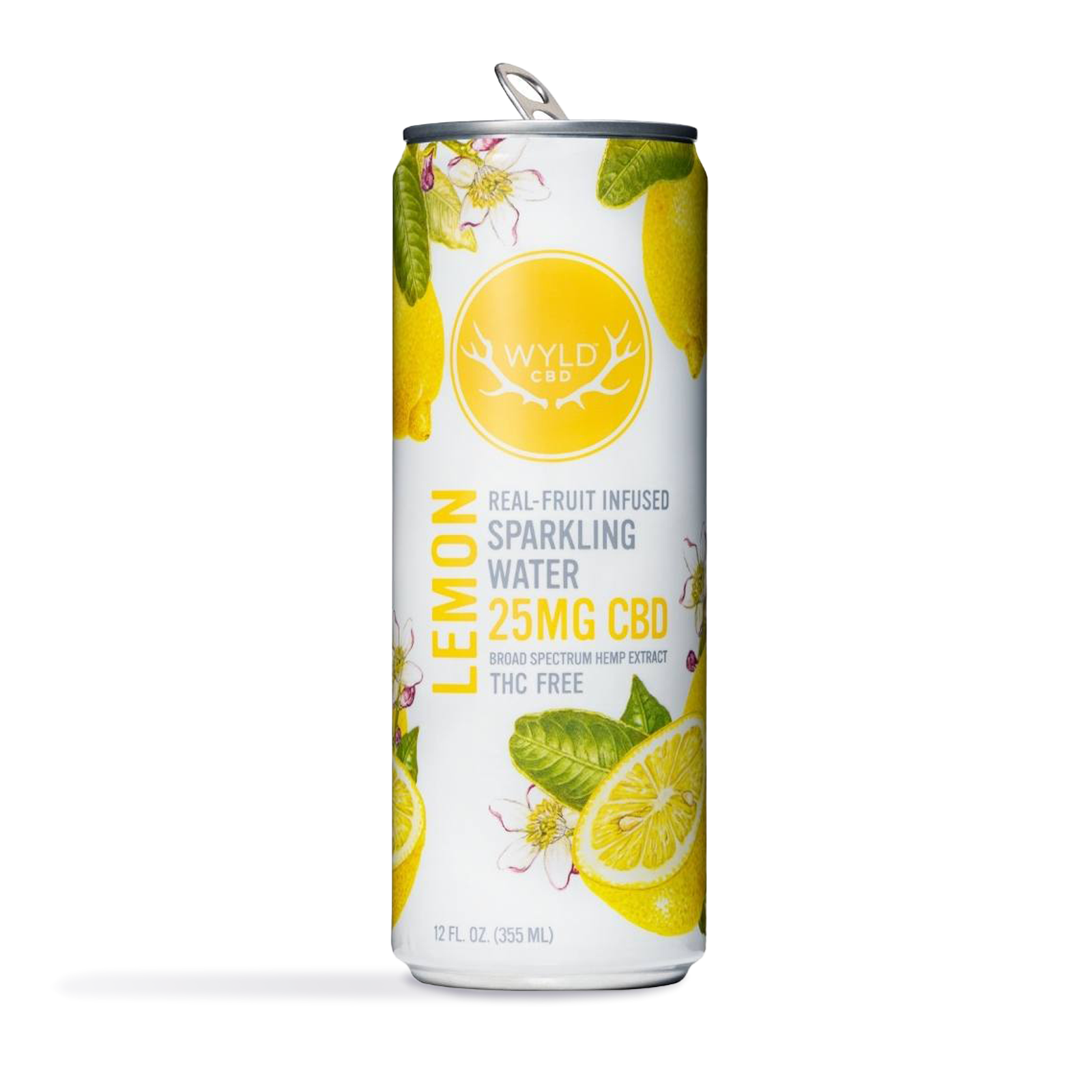 Lemon Sparkling Water