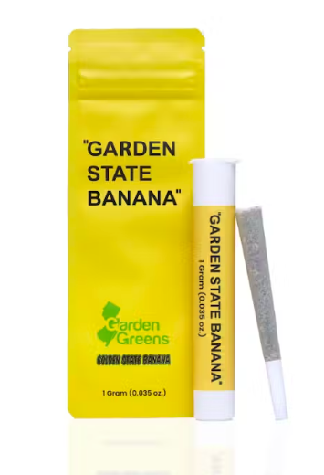 Sugar Peel | Single Pre-Roll | 1g