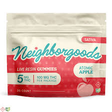 Atomic Apple Live Resin (20pk)