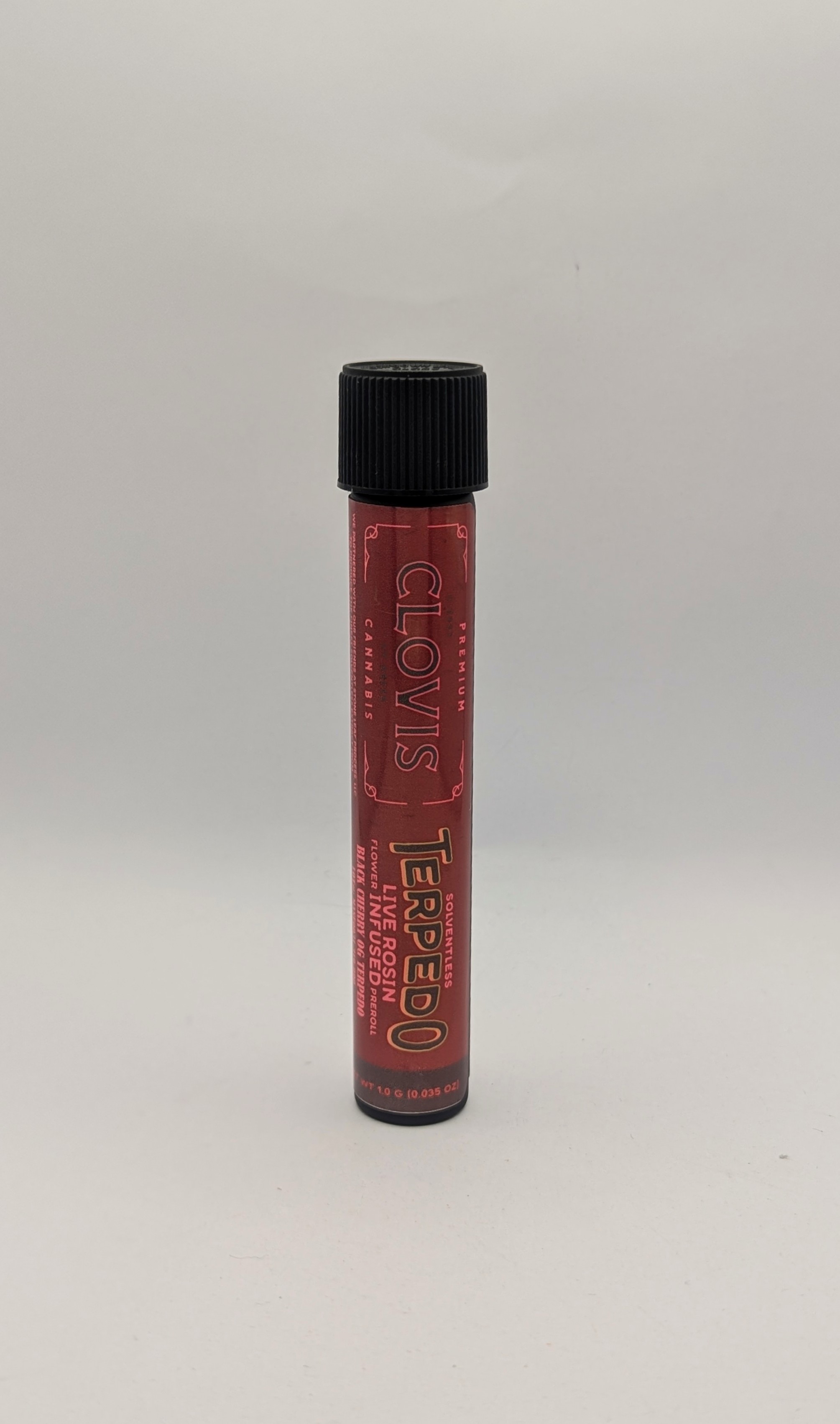 Black Cherry - 1g Terpedo