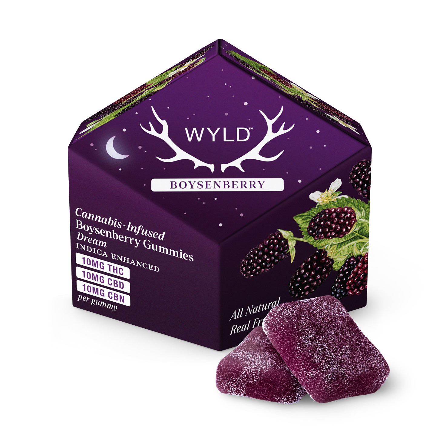 Wyld — Boysenberry