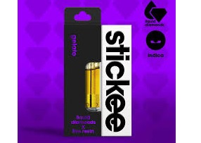 Stickee LR x LQD Vape - Gelato