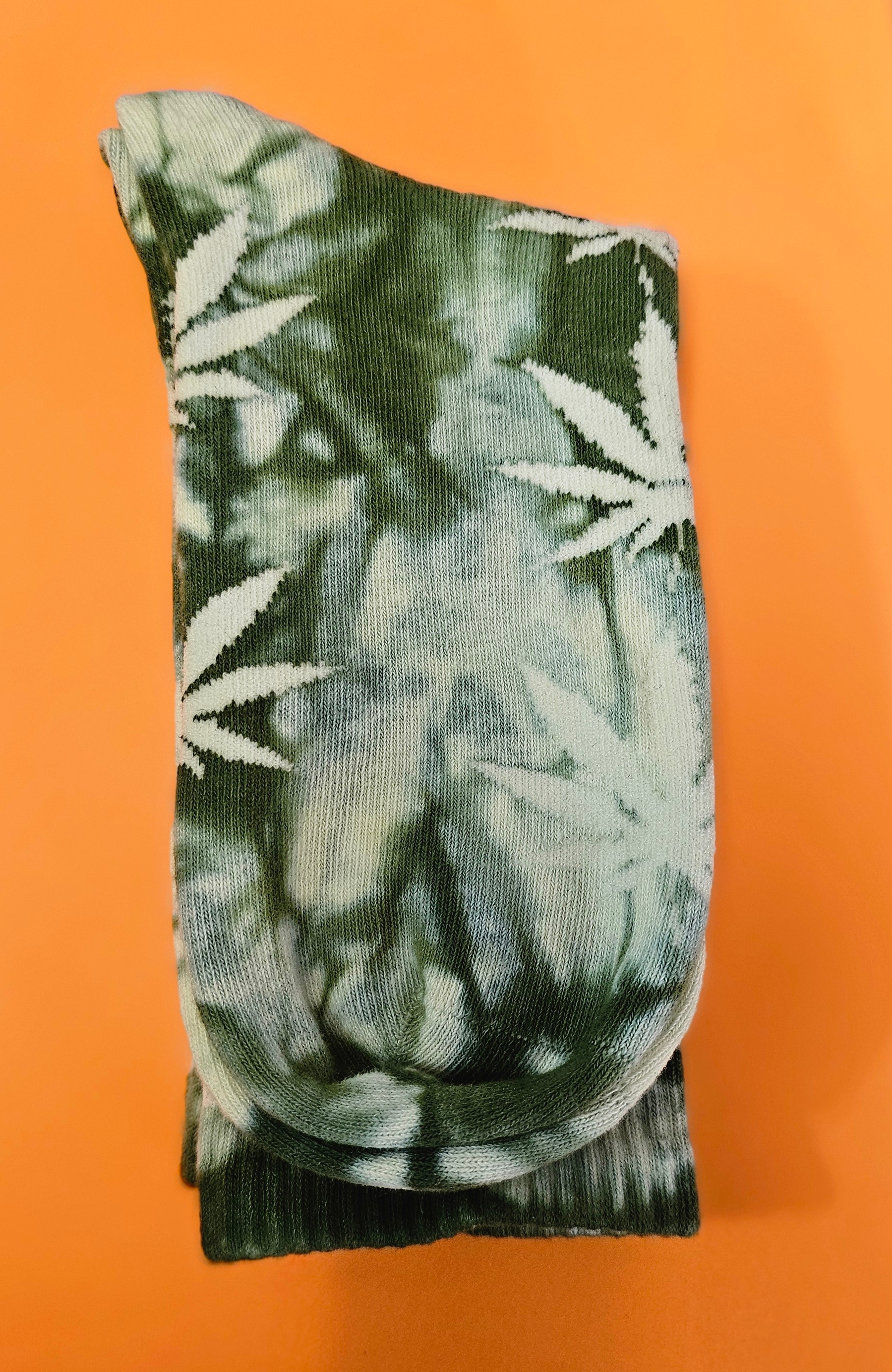 Pot Leaf Socks product photo