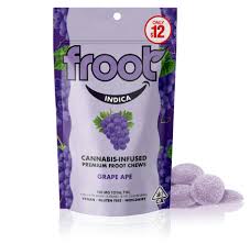 Gummies Grape Ape 100mg