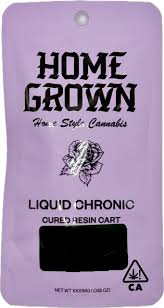 Cured Resin Cartridge Green Crack