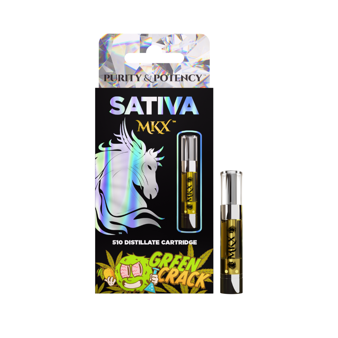 Green Crack Cartridge | 1g