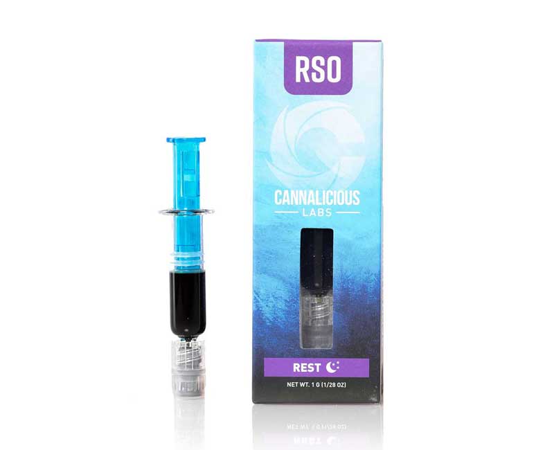 Rso Rest Dart
