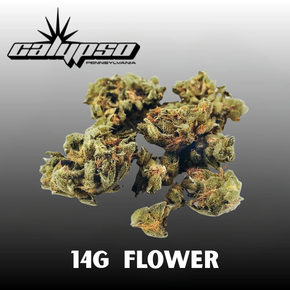 Grape Rntz Smalls Flower: 14g
