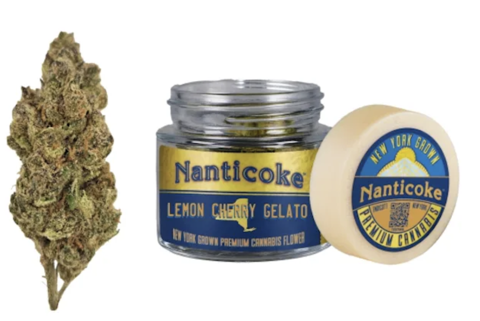 Lemon Cherry Gelato 3.5g flower