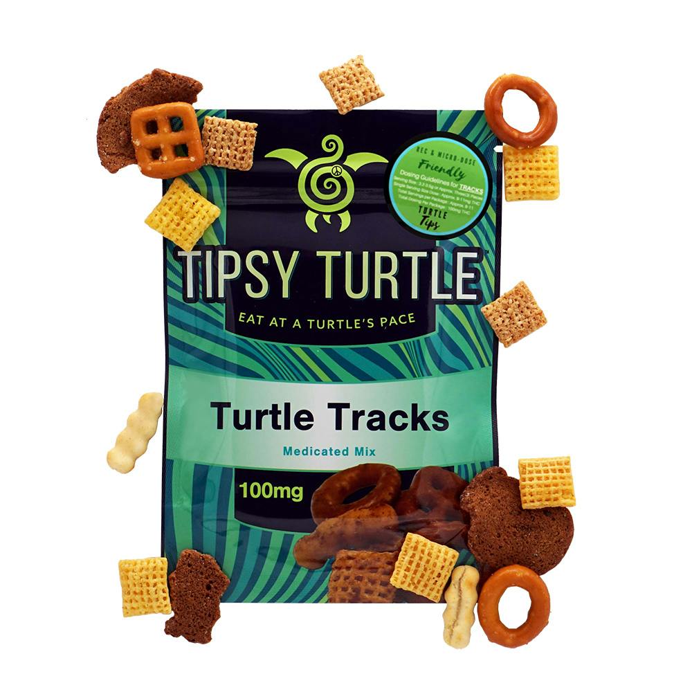 Og Tracks Snacks Mix