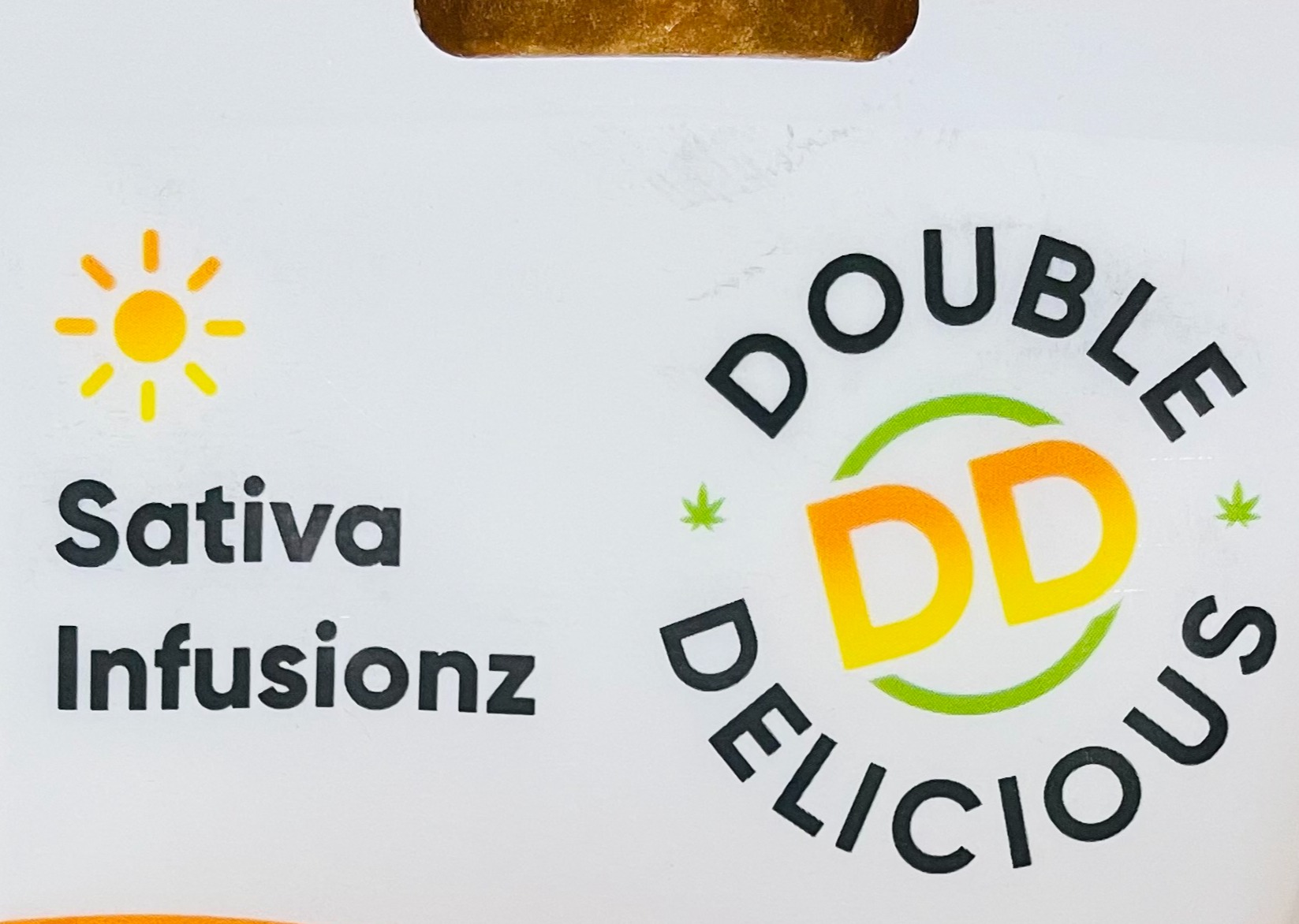Double Delicious - Super Infusionz RSO Sativa 3pk