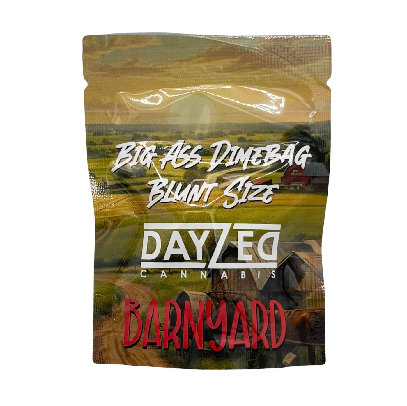 High Test Dime Bag Flower