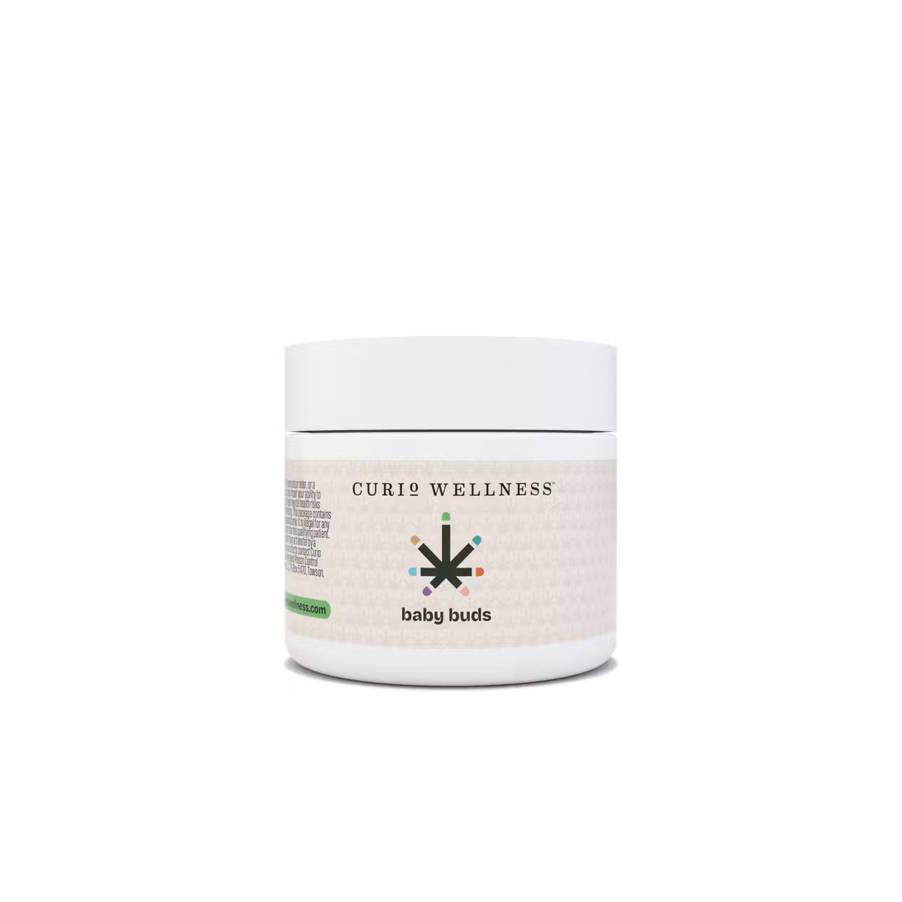 Kush Mints (Baby Buds) - - Curio