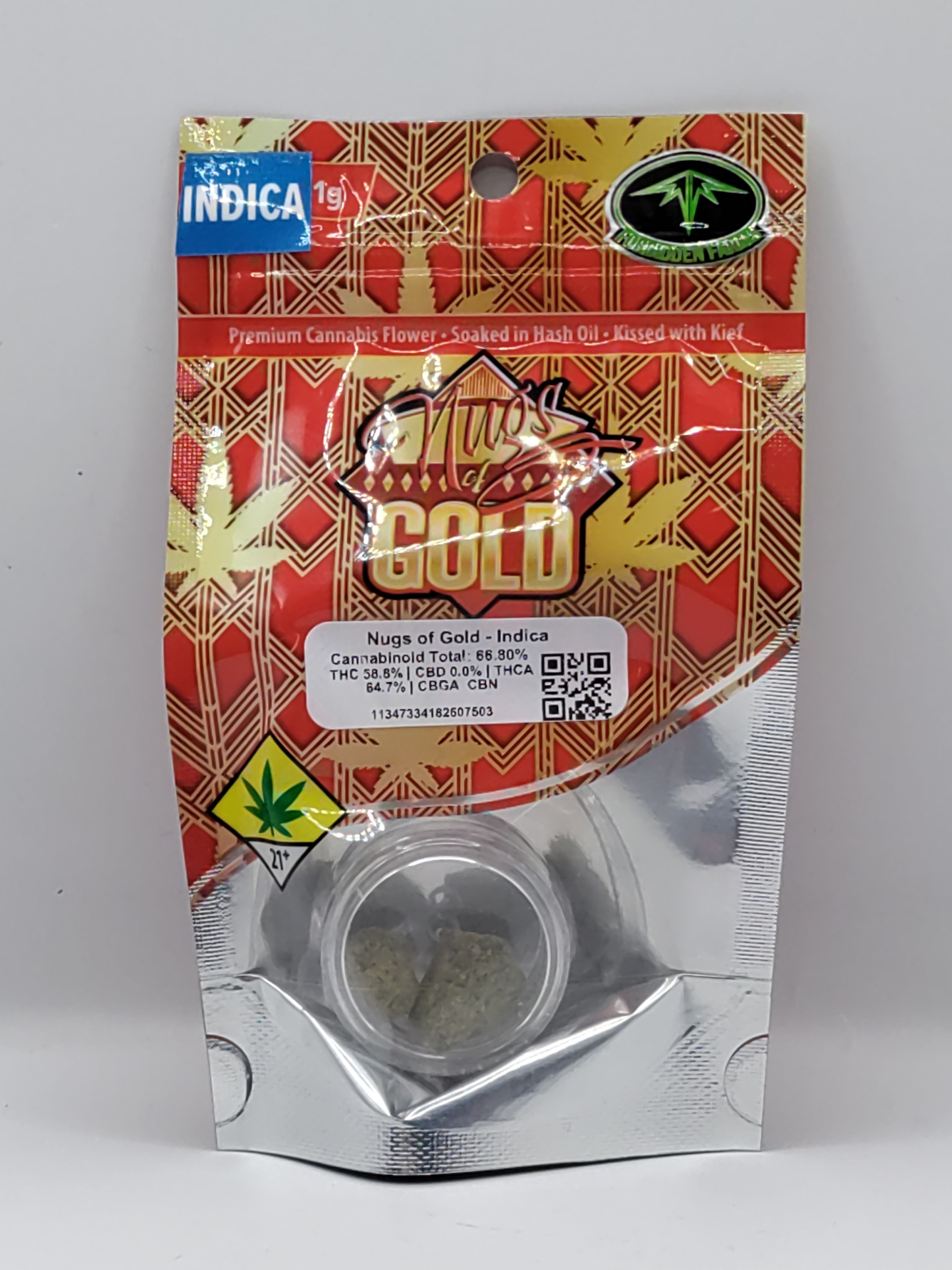 Moon Rocks