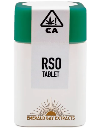 Emerald Bay Extracts: Lifter - RSO /