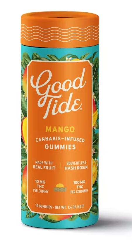 Good Tide — Mango