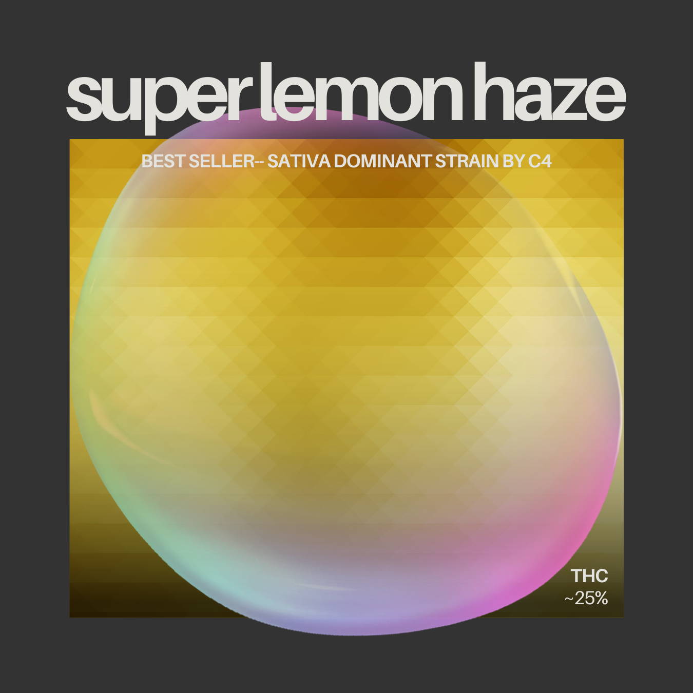 C4 | Super Lemon Haze