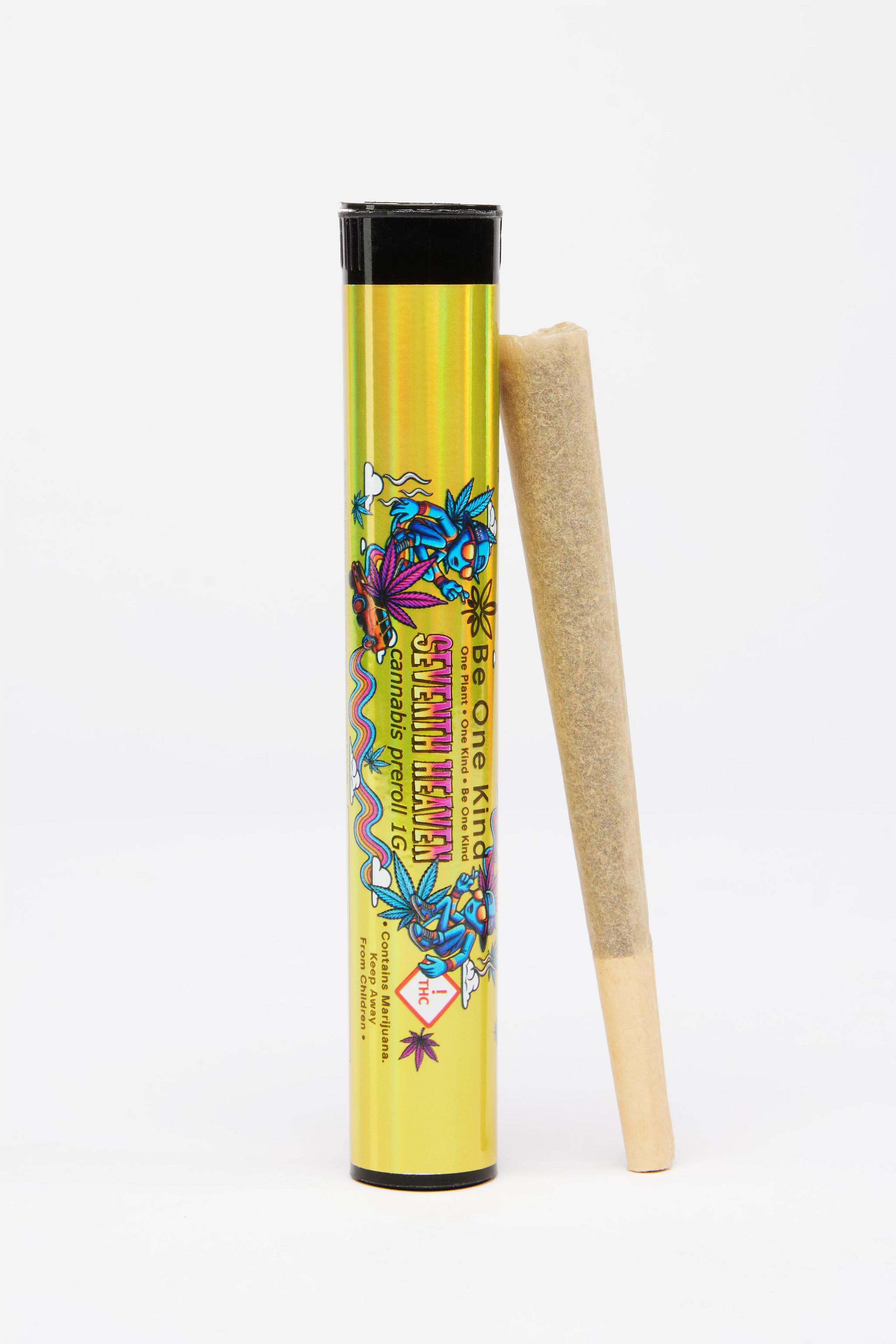 Sativa Pre-Roll | Be One Kind