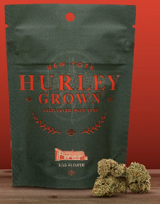 Hurley Grown - Smash Burger - 3.5g