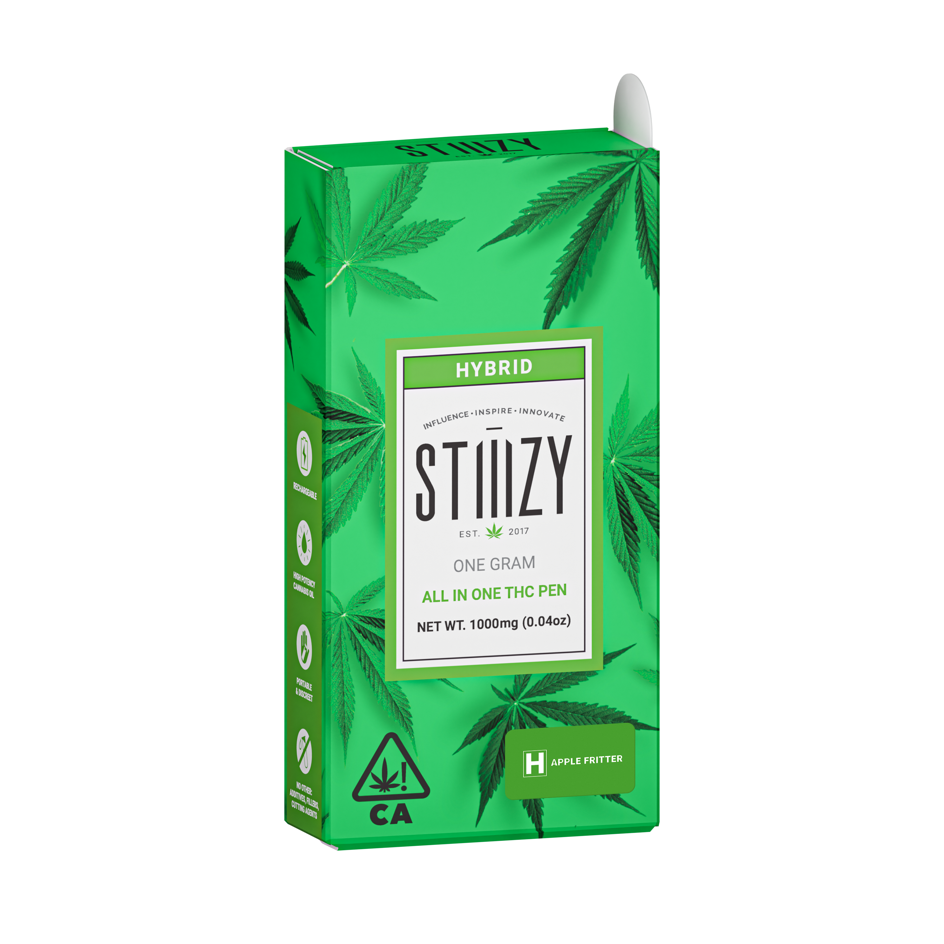Stiiizy — Apple Fritter