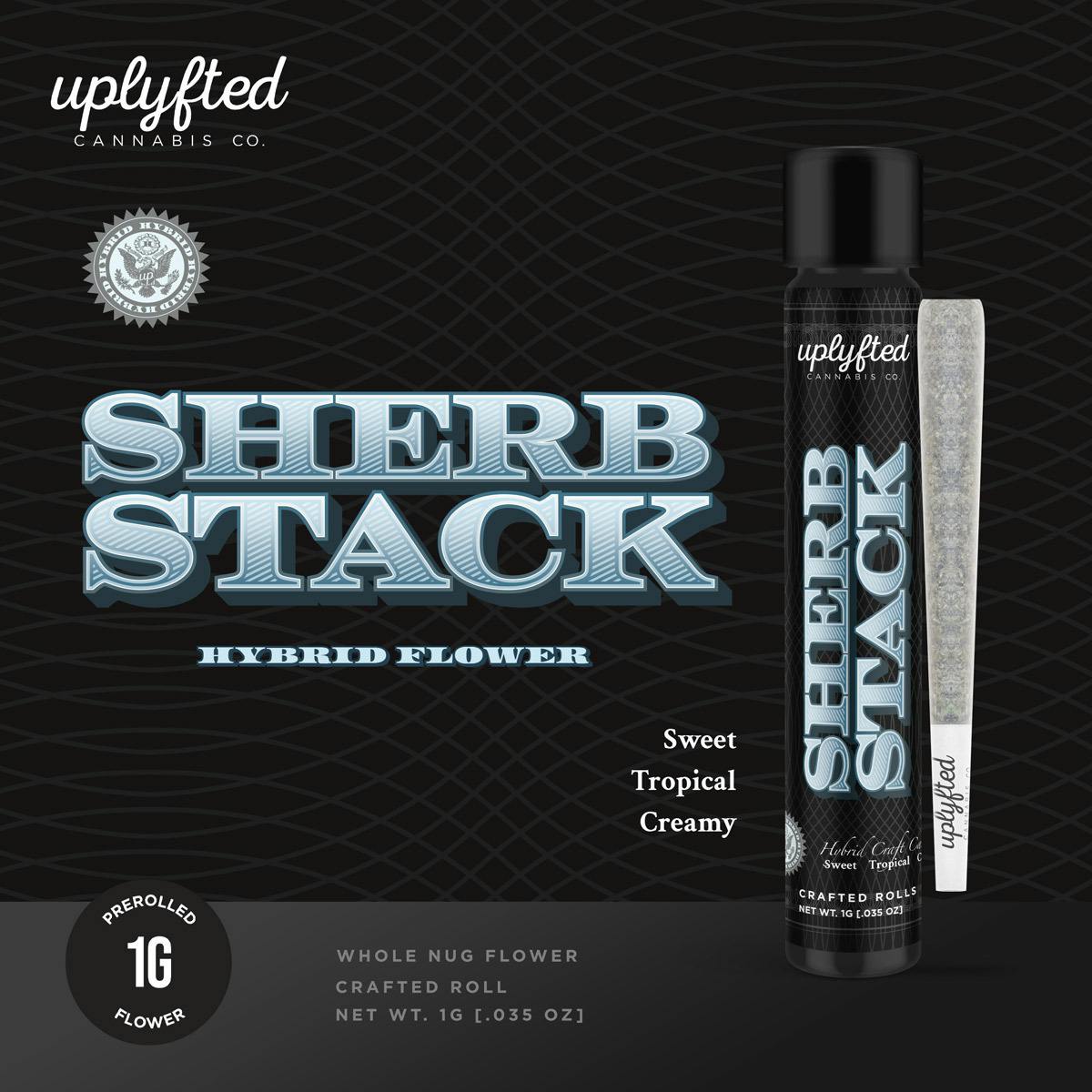 Sherbstack 1G PreRoll